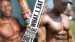 What I Eat in a Day Plant Based Diet  Plant Based Diet What I eat in a day [upl. by Samuelson]