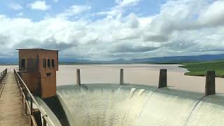 Mthatha Dam  South Africa  Transkei [upl. by Ecirtra732]