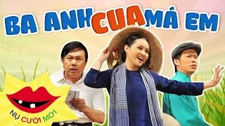 Hài Hoài Linh ft Trường Giang  Ba Anh Cua Má Em [upl. by Reerg]