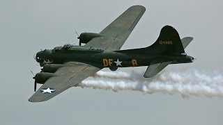 B17 Flying Fortress [upl. by Yi283]