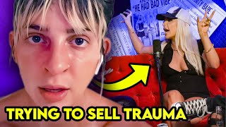 Gabbie Hanna Tried To SELL Tana Mongeaus Trauma [upl. by Lav]