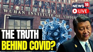 Covid19 Virus Leaked Out Of A Laboratory In China US Energy Department  Covid News  News18 Live [upl. by Edd]