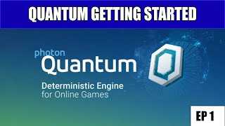 Tutorial Photon Quantum Multiplayer Unity EP1 Setup  Input  Movement ⚡ [upl. by Naffets]