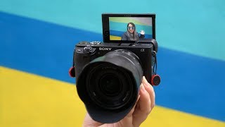 Sony a6400 User Experience Review [upl. by Ayotol]