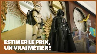 Un brocanteur vend 650€ une figurine Star Wars [upl. by Eecal]