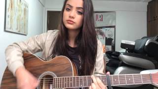 Isadora Pompeo  Dias de Sucesso  cover Thalles Roberto [upl. by Wilhide]