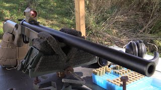 CVA Hunter 44 Magnum  Holosun 403B Green Dot Review [upl. by Areehs]