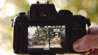 Panasonic GH2 Setup Guide [upl. by Aidahs791]