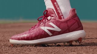 New Balance CompV1 Baseball Cleats [upl. by Yssor]