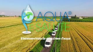 AQUA E SALUTE SRL FERRARA  Depuratori Acqua [upl. by Akinar698]