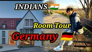 Room Tour How I Live in Germanyquot Students In Germany FlyingAbroad [upl. by Stanwin229]