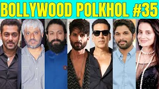 Bollywood Polkhol 35  KRK  bollywoodkhabar bollywoodnews bollywoodgossips bollywoodupdates [upl. by Anerahs842]