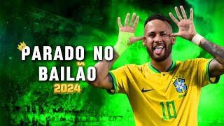 Neymar Jr ➤quotParado No Bailãoquot MC L Da Vinte e MC Gury  Brazil  Crazy skillsGoals amp Assists  HD [upl. by Trisha694]