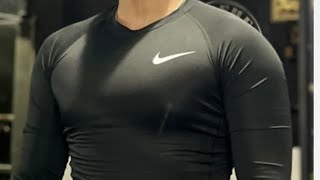 Nike pro Drifit Review With bihan rajput [upl. by Florella]