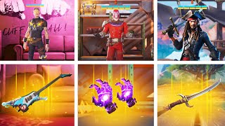 Fortnite UPDATE RELEASED These MYTHIC Bosses [upl. by Anivad]