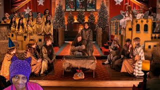 The Best Christmas Pageant Ever Movie Trailer Reaction [upl. by Amitak]