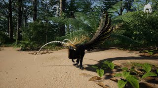 Hypsilophodon jump [upl. by Tirrell72]