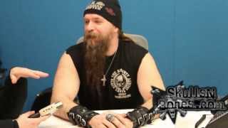 Black Label Society Zakk Wylde Interview By Metal Mark [upl. by Elimaj]