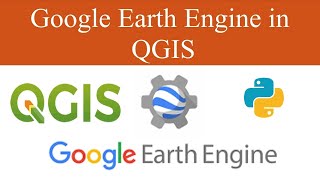 Google Earth Engine Plugin in QGIS  Installation [upl. by Morvin345]