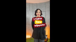 3 fakta Sara Wijayanto [upl. by Rolecnahc]