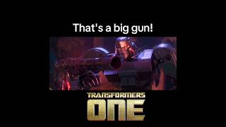 quotIf I Fallquot  Transformers One Edit [upl. by Risa959]