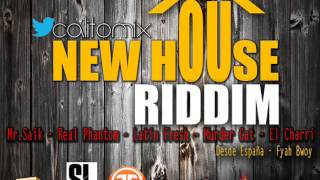 Swan Fyahbwoy  Bien Activao New House Riddim Prod [upl. by Carlynne]