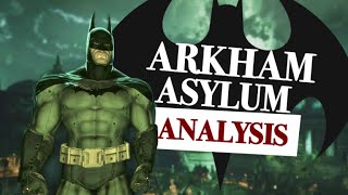 Batman Arkham Asylum 12 Years Later [upl. by Maurreen]