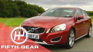 Fifth Gear Volvo S60 Review [upl. by Deirdre213]