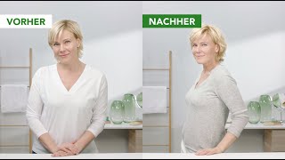 Tutorial  Den Haaransatz hellblond färben  Garnier Nutrisse [upl. by Longawa]