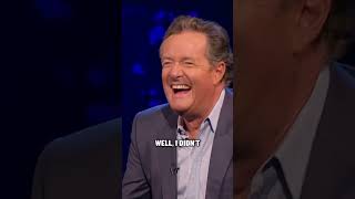 Piers Morgan and Nigel Farage Vie For Donald Trumps Friendship NigelFarage Interview TalkShow [upl. by Calabresi]