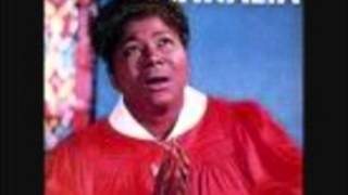 Mahalia Jackson  Silent Night  Holy Night with bells intro [upl. by Dareg]