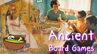 The History of Board Games Hidden Histories [upl. by Nipahc902]