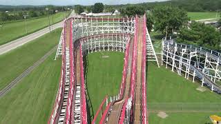 The Tornado at Strickers Grove [upl. by Narcis]