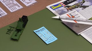 Warbirds 3D Printed Decals [upl. by Adnirb748]