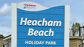 Heacham Beach Holiday Park [upl. by Nave153]