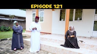 Stecia Mayanja Hajjat Bamujjeko Ebibye Kati Bya Teebe Episode 121 [upl. by Haizek]