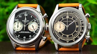 AFFORDABLE Chronograph Watches That Look Expensive [upl. by Esihcoc372]