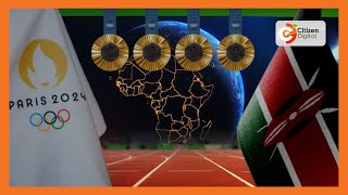 DAY BREAK  Kenya tops Africa in Olympics medals [upl. by Peggi]