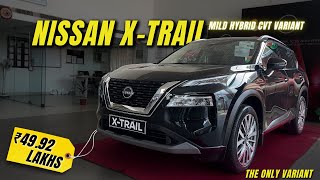 Nissan X Trail Top Model 2024 Review Features On Road Price [upl. by Airlee]