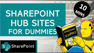 How to display sites that are part of the SharePoint Hub [upl. by Niras]