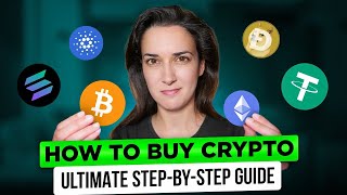 How to Buy Cryptocurrency for Beginners 💻😎 1 Ultimate Guide 2025 👑 StepbyStep Updated 🚀 [upl. by Hutner934]