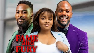 Fame And Fury FULL MOVIE Bimbo Ademoye amp Uzor Arukwe Latest Nigerian Movie 2024 [upl. by Crescint]