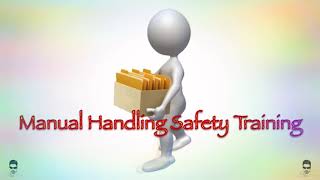 Manual Handling Safety Training [upl. by Sackey226]