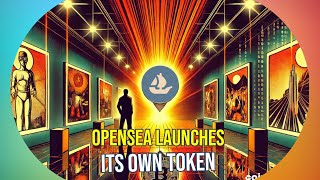 OpenSea Revolutionizes NFT Market with SEA Token Launch [upl. by Chickie]