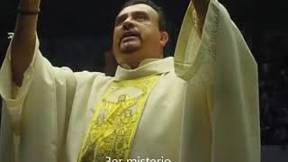 Padre Moises Lárraga Rosario De Liberación Oración Poderosa Para Casos Imposibles [upl. by Menendez]