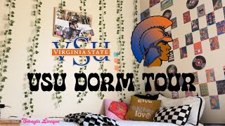 Vsu Dorm Tour 2023 Quad 1 [upl. by Senalda]