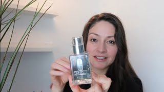 New Jelly Moisturizer Skin Testing Review From Clinique [upl. by Nytsyrk315]