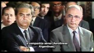 Memorias del Saqueo  MEMÓRIAS DO SAQUE 2004 LEGENDADO PT [upl. by Helman]