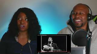 Couple React To Johnny Cash  Cocaine Blues [upl. by Nelad]