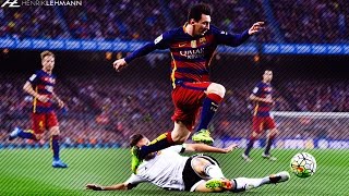 Lionel Messi ● King Of Dribbling ● 2016 ● Ep 4 [upl. by Jabon704]